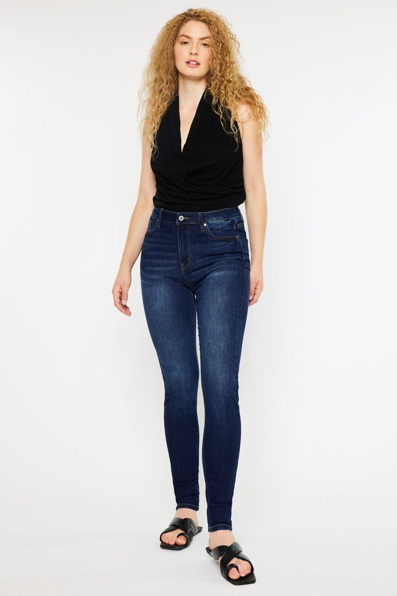 Juliet Non-Distressed Premier Stretch Denim