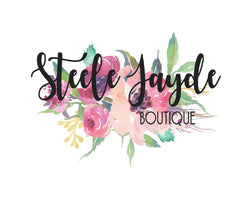 Steele Jayde Boutique logo