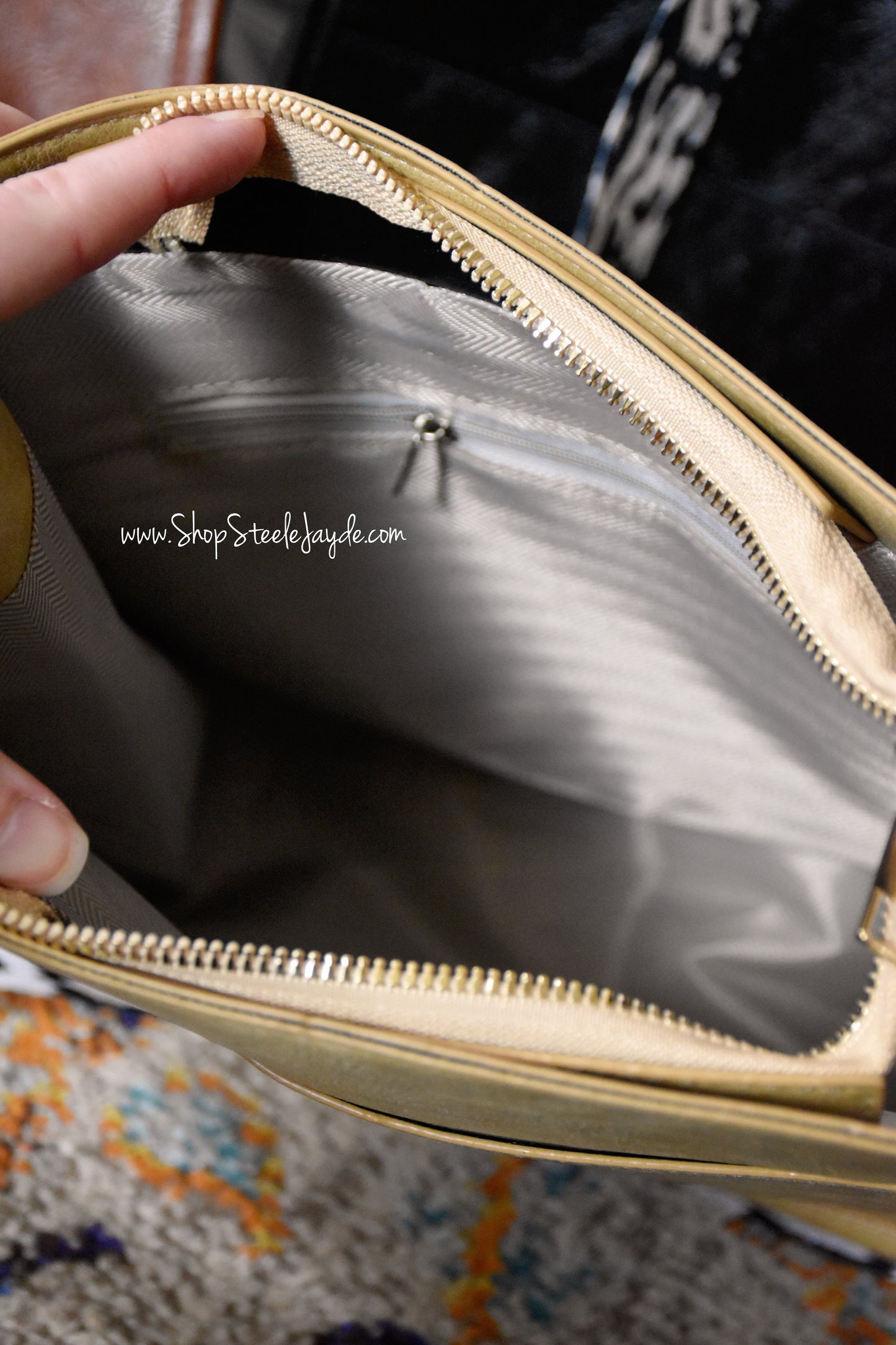 Sidekick Vegan Leather Crossbody {Multiple Colors}