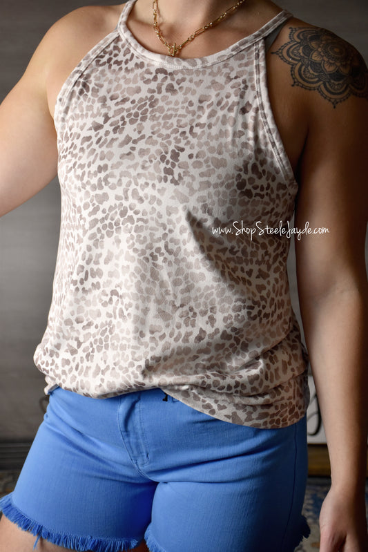 Corbin High Neck Tank CLEARANCE