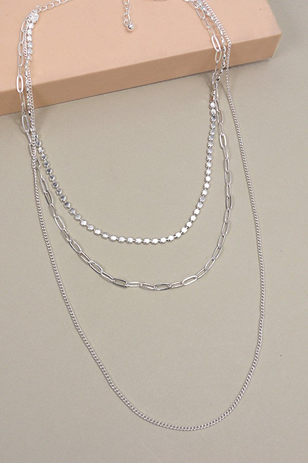Sutton Layered Necklace