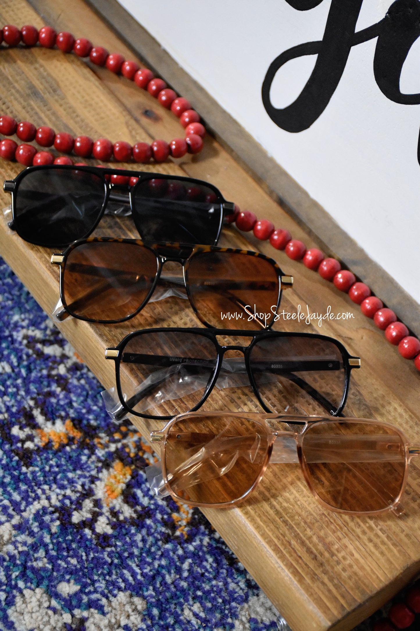 Darlene Sunnies {Multiple Colors}