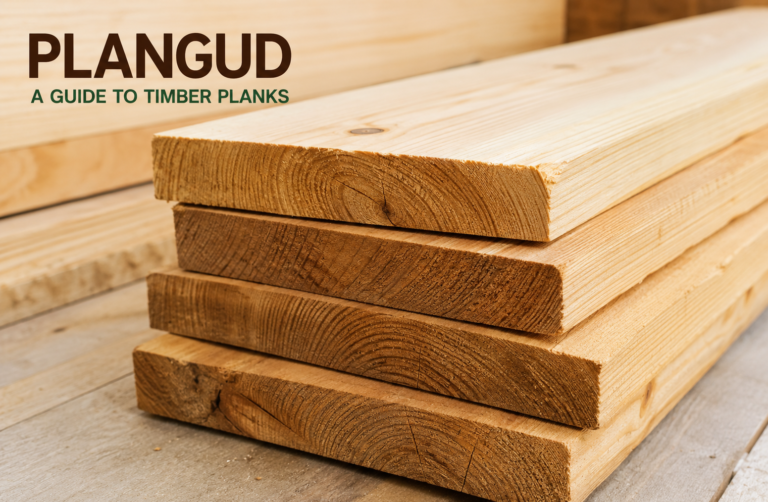 Plangud: A Complete Guide to Timber Planks