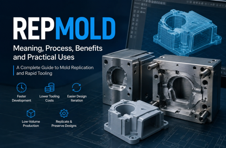 Repmold: Meaning, Process, Benefits, and Practical Uses