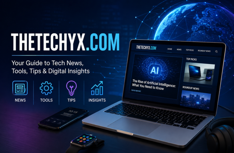 Thetechyx.com: A Practical Guide to Its Tech Content and Digital Value