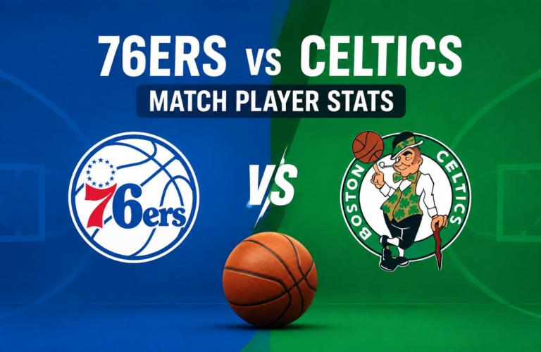 76ers vs Celtics Match Player Stats: Complete Game 6 Breakdown and Analysis