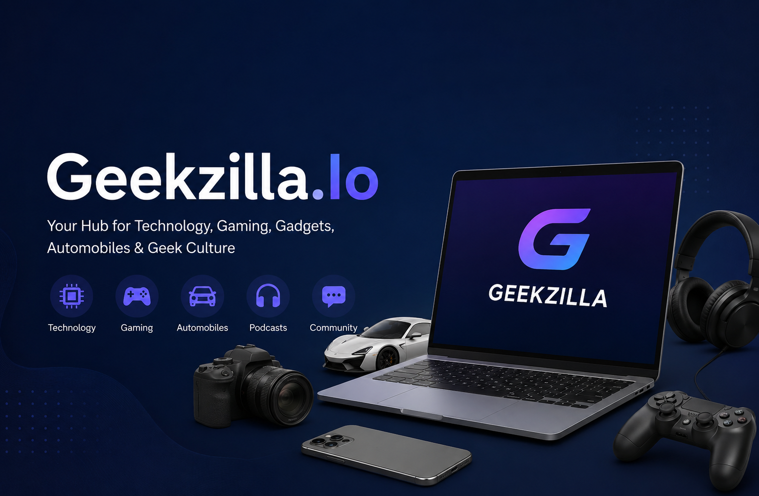 Geekzilla.Io: A Practical Guide to the Geek Platform