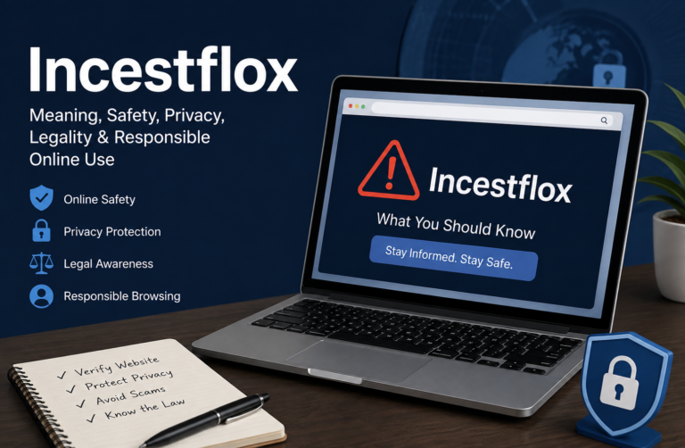 Incestflox: What the Search Term Means and What to Know
