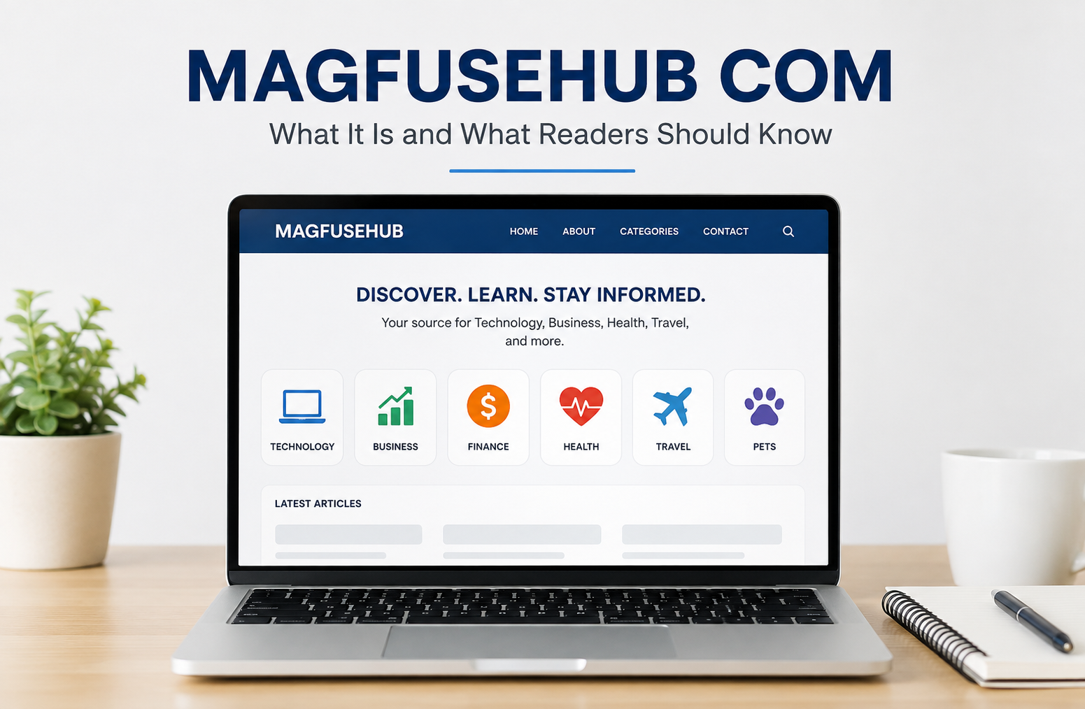 Magfusehub Com: What It Is and What Readers Should Know