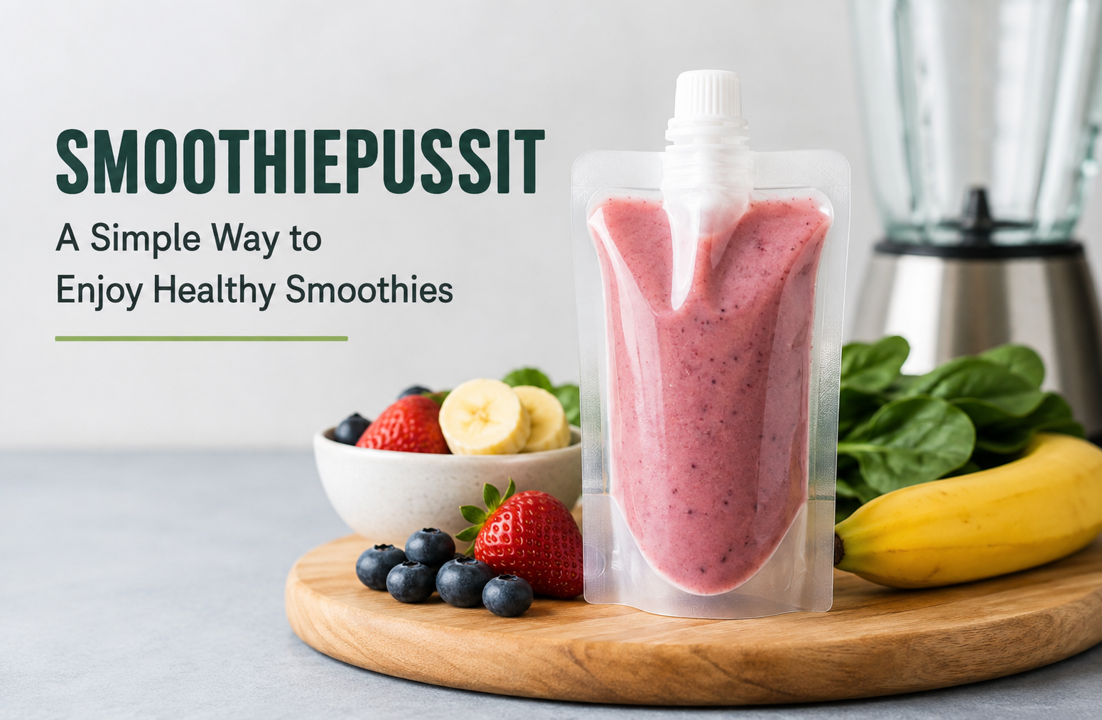 Smoothiepussit: Meaning, Uses, Benefits, and Practical Guide