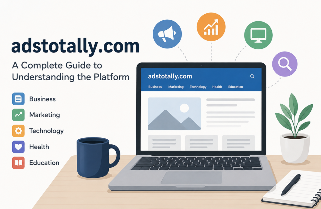 adstotally.com: A Complete Guide to Understanding the Platform