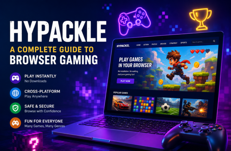 Hypackle: A Complete Guide to Browser Gaming