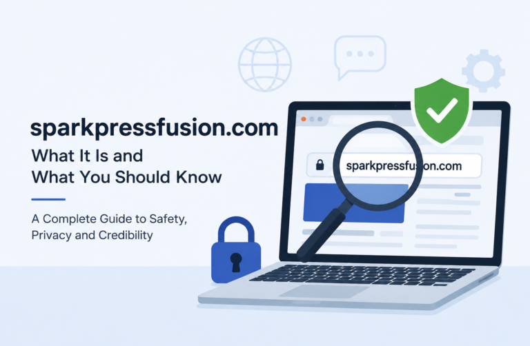 sparkpressfusion com: What It Is and What Users Should Know