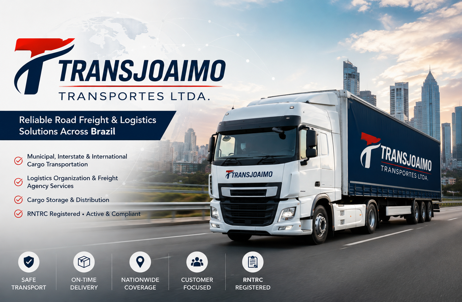 Transjoaimo: Company Profile, Services, History, and What to Know